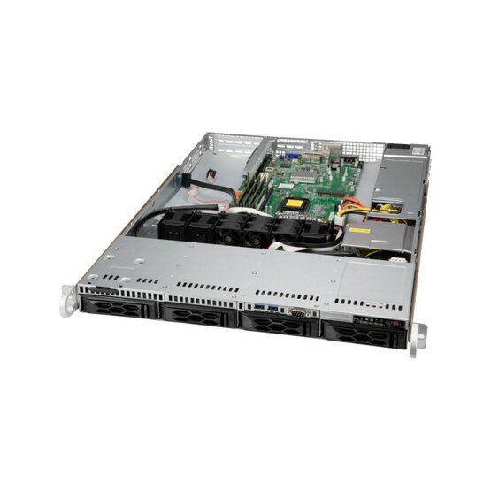 PC Euroin Server-Rack Videoserver 1U